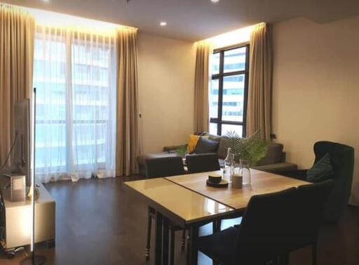 For SALE : The XXXIX by Sansiri / 2 Bedroom / 2 Bathrooms / 84 sqm / 23400000 THB [S10787]