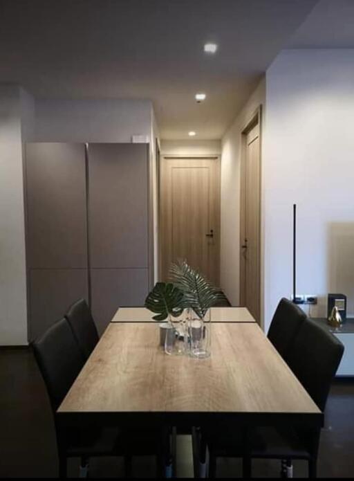 For SALE : The XXXIX by Sansiri / 2 Bedroom / 2 Bathrooms / 84 sqm / 23400000 THB [S10787]