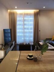 For SALE : The XXXIX by Sansiri / 2 Bedroom / 2 Bathrooms / 84 sqm / 23400000 THB [S10787]