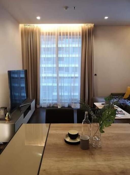 For SALE : The XXXIX by Sansiri / 2 Bedroom / 2 Bathrooms / 84 sqm / 23400000 THB [S10787]