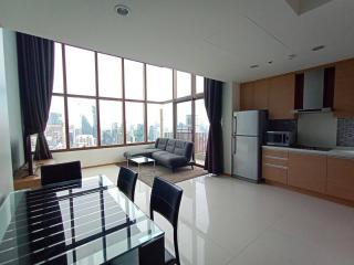 For SALE : The Emporio Place / 2 Bedroom / 2 Bathrooms / 135 sqm / 23500000 THB [3520226]