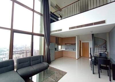 For SALE : The Emporio Place / 2 Bedroom / 2 Bathrooms / 135 sqm / 23500000 THB [3520226]