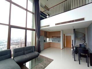 For SALE : The Emporio Place / 2 Bedroom / 2 Bathrooms / 135 sqm / 23500000 THB [3520226]