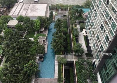 For SALE : The River / 2 Bedroom / 3 Bathrooms / 112 sqm / 23500000 THB [6693001]