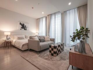 For SALE : Noble Ploenchit / 2 Bedroom / 2 Bathrooms / 89 sqm / 23500000 THB [9643094]