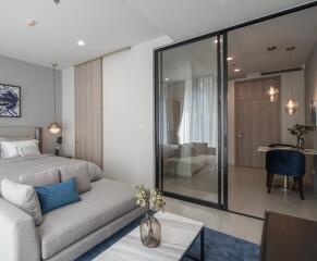 For SALE : Noble Ploenchit / 2 Bedroom / 2 Bathrooms / 89 sqm / 23500000 THB [9643094]