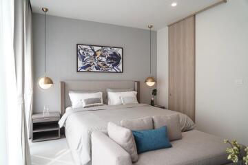 For SALE : Noble Ploenchit / 2 Bedroom / 2 Bathrooms / 89 sqm / 23500000 THB [9643094]