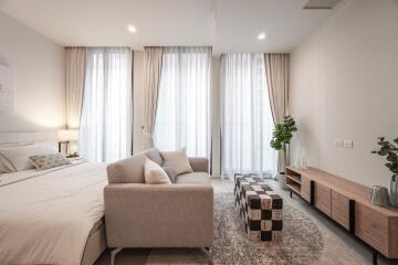 For SALE : Noble Ploenchit / 2 Bedroom / 2 Bathrooms / 89 sqm / 23500000 THB [9643094]