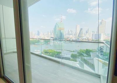 For SALE : Magnolias Waterfront Residences / 1 Bedroom / 1 Bathrooms / 61 sqm / 23500000 THB [9793916]