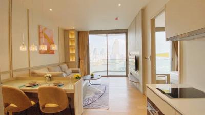 For SALE : Magnolias Waterfront Residences / 1 Bedroom / 1 Bathrooms / 61 sqm / 23500000 THB [9793916]