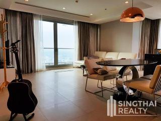 For SALE : The River / 2 Bedroom / 3 Bathrooms / 110 sqm / 23800000 THB [6307092]