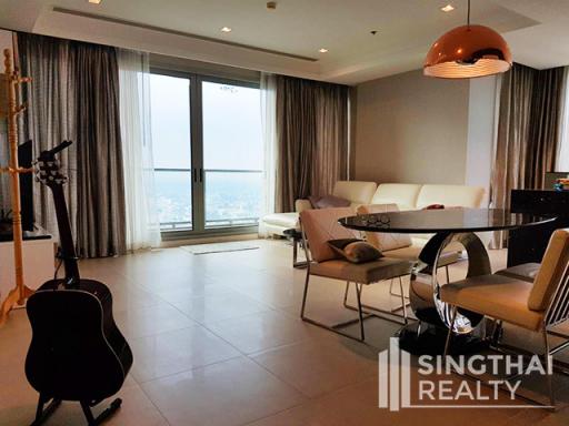 For SALE : The River / 2 Bedroom / 3 Bathrooms / 110 sqm / 23800000 THB [6307092]