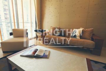 For SALE : Saladaeng Residences / 2 Bedroom / 2 Bathrooms / 94 sqm / 24000000 THB [4301210]