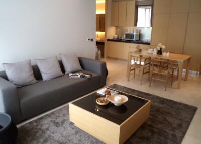 For SALE : Saladaeng Residences / 2 Bedroom / 2 Bathrooms / 94 sqm / 24000000 THB [6697514]