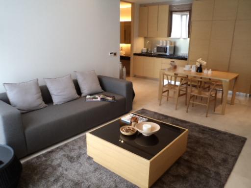 For SALE : Saladaeng Residences / 2 Bedroom / 2 Bathrooms / 94 sqm / 24000000 THB [6697514]