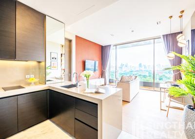 For SALE : Saladaeng One / 1 Bedroom / 1 Bathrooms / 58 sqm / 24000000 THB [8467365]