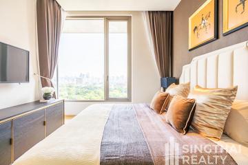 For SALE : Saladaeng One / 1 Bedroom / 1 Bathrooms / 58 sqm / 24000000 THB [8467365]