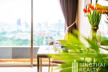 For SALE : Saladaeng One / 1 Bedroom / 1 Bathrooms / 58 sqm / 24000000 THB [8467365]