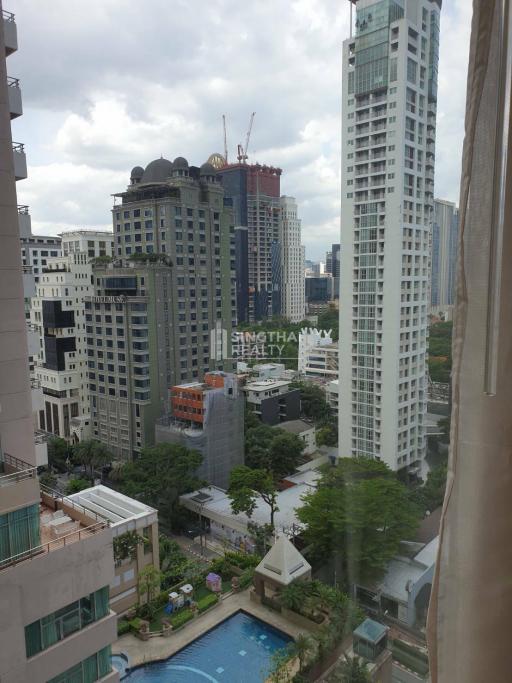 For SALE : Q Langsuan / 2 Bedroom / 2 Bathrooms / 85 sqm / 24000000 THB [9669015]