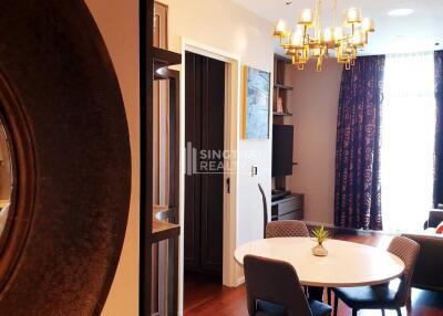 For SALE : The Diplomat 39 / 2 Bedroom / 2 Bathrooms / 75 sqm / 24000000 THB [S10399]