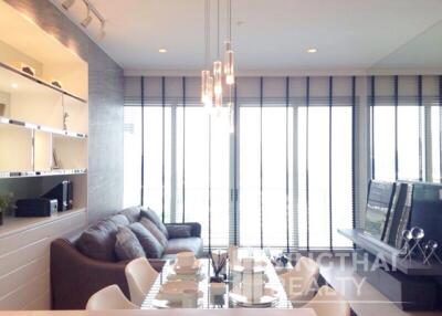 For SALE : 185 Rajadamri / 1 Bedroom / 1 Bathrooms / 71 sqm / 24800000 THB [6034605]