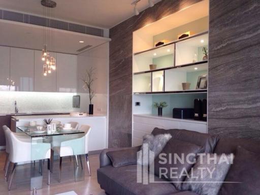 For SALE : 185 Rajadamri / 1 Bedroom / 1 Bathrooms / 71 sqm / 24800000 THB [6034605]