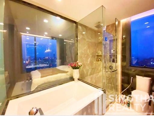 For SALE : The ESSE Asoke / 2 Bedroom / 2 Bathrooms / 77 sqm / 25000000 THB [8111334]