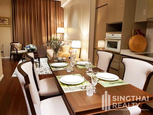 For SALE : The Diplomat 39 / 2 Bedroom / 2 Bathrooms / 83 sqm / 25000000 THB [9714419]