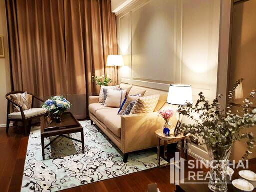 For SALE : The Diplomat 39 / 2 Bedroom / 2 Bathrooms / 83 sqm / 25000000 THB [9714419]