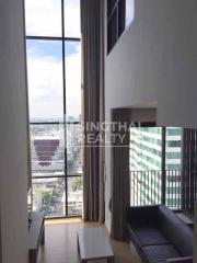 For SALE : HQ by Sansiri / 2 Bedroom / 2 Bathrooms / 85 sqm / 25500000 THB [3303059]