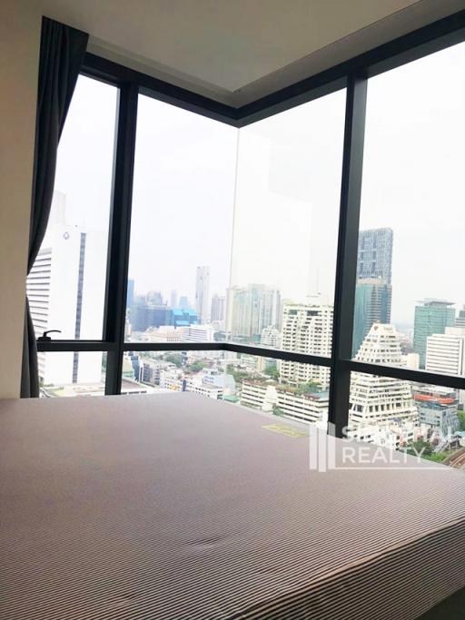 For SALE : Ashton Silom / 2 Bedroom / 2 Bathrooms / 87 sqm / 25500000 THB [7603901]