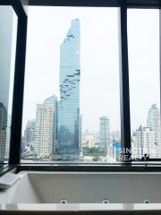 For SALE : Ashton Silom / 2 Bedroom / 2 Bathrooms / 87 sqm / 25500000 THB [7603901]