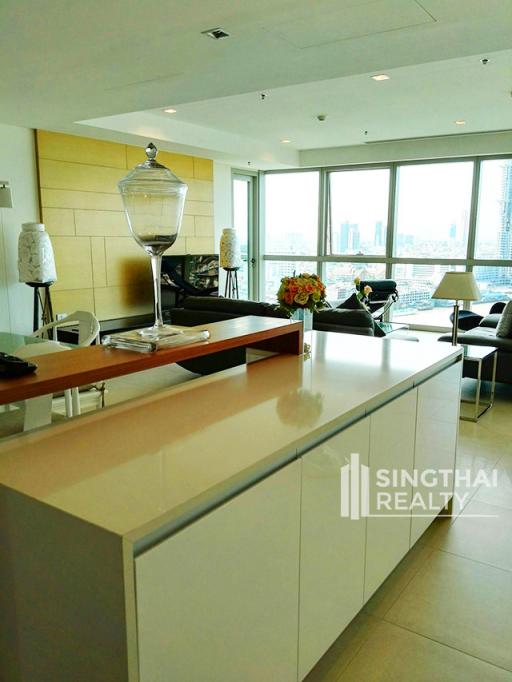 For SALE : The River / 2 Bedroom / 3 Bathrooms / 110 sqm / 26000000 THB [9965152]