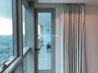 For SALE : The River / 2 Bedroom / 3 Bathrooms / 131 sqm / 26000000 THB [S10224]