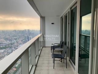 For SALE : The River / 2 Bedroom / 3 Bathrooms / 131 sqm / 26000000 THB [S10224]