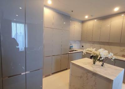 For SALE : The Esse at Singha Complex / 2 Bedroom / 2 Bathrooms / 77 sqm / 26000000 THB [S11139]