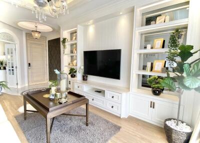 For SALE : Park Origin Phromphong / 2 Bedroom / 2 Bathrooms / 96 sqm / 26000000 THB [S11268]