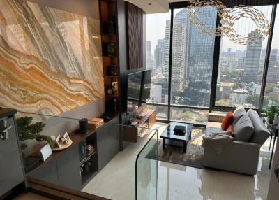 For SALE : Ashton Silom / 2 Bedroom / 2 Bathrooms / 87 sqm / 26000000 THB [S11571]