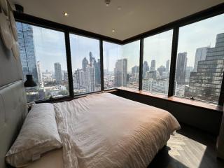 For SALE : Ashton Silom / 2 Bedroom / 2 Bathrooms / 87 sqm / 26000000 THB [S11571]