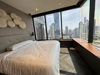 For SALE : Ashton Silom / 2 Bedroom / 2 Bathrooms / 87 sqm / 26000000 THB [S11571]