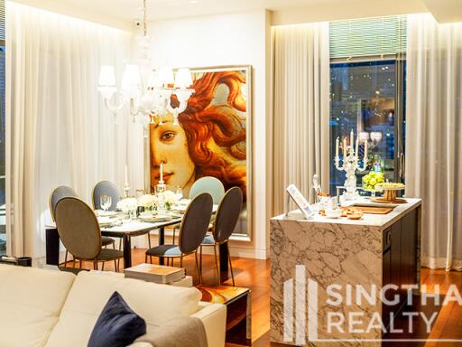 For SALE : KHUN by YOO inspired by Starck / 2 Bedroom / 2 Bathrooms / 83 sqm / 26500000 THB [7117283]