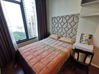 For SALE : The Diplomat 39 / 2 Bedroom / 2 Bathrooms / 76 sqm / 26750000 THB [S11162]