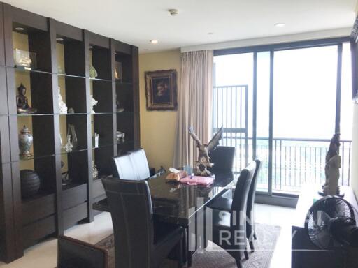 For SALE : Aguston Sukhumvit 22 / 3 Bedroom / 3 Bathrooms / 157 sqm / 27000000 THB [5542715]