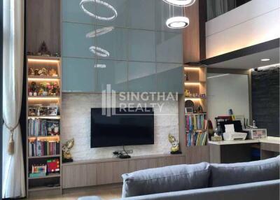 For SALE : The Lumpini 24 / 3 Bedroom / 2 Bathrooms / 158 sqm / 27000000 THB [S10035]