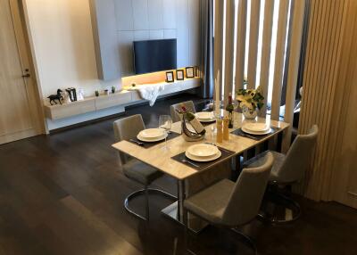 For SALE : The XXXIX by Sansiri / 2 Bedroom / 2 Bathrooms / 83 sqm / 27300000 THB [7502889]