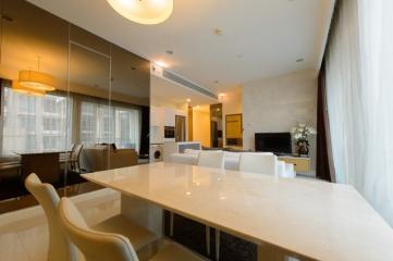 For SALE : Q Langsuan / 2 Bedroom / 2 Bathrooms / 94 sqm / 27800000 THB [9668946]