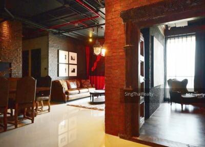 For SALE : Aguston Sukhumvit 22 / 3 Bedroom / 3 Bathrooms / 138 sqm / 26000000 THB [7969520]