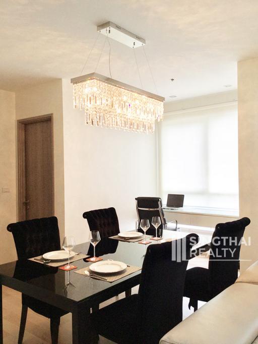 For SALE : HQ by Sansiri / 2 Bedroom / 2 Bathrooms / 100 sqm / 28000000 THB [8832439]