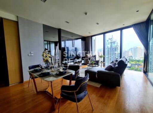 For SALE : BEATNIQ Sukhumvit 32 / 2 Bedroom / 3 Bathrooms / 108 sqm / 28000000 THB [9206618]