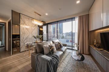 For SALE : Celes Asoke / 2 Bedroom / 2 Bathrooms / 86 sqm / 28000000 THB [9820109]